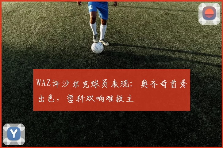 WAZ评沙尔克球员表现：奥齐奇首秀出色，哲科双响难救主